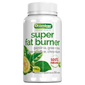 SUPER FAT BURNER 60 cápsulas