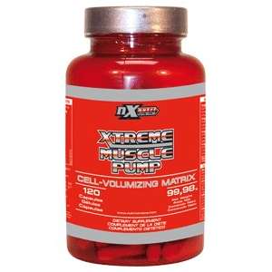 XTREME MUSCLE PUMP 150...